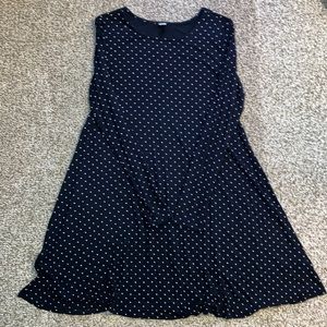Old Navy Swing Dress-Medium